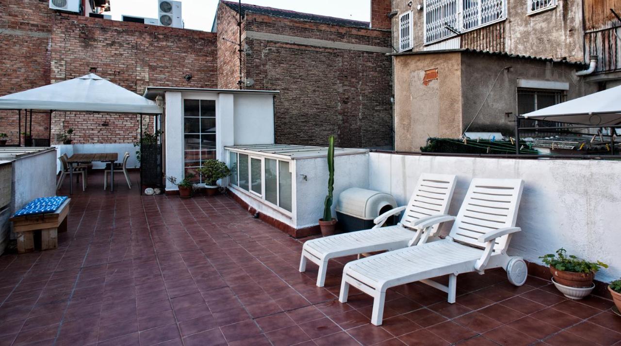 Holiday Home La Casa Azul Barcelona Exterior photo